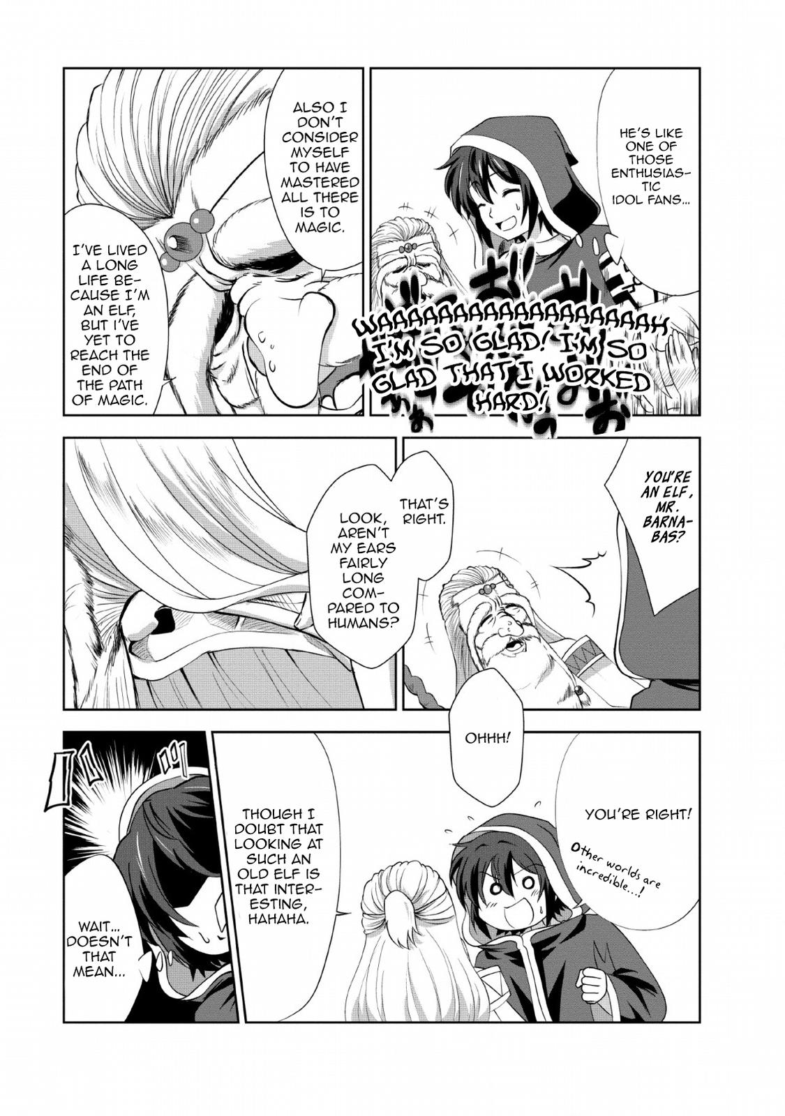 Read The Seed of Evolution ~Before I knew it I was one of the champions~ Manga Online