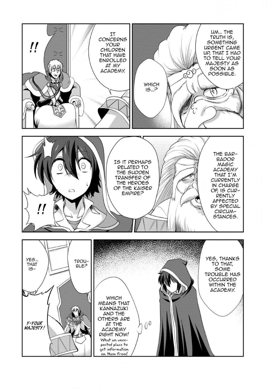 Read The Seed of Evolution ~Before I knew it I was one of the champions~ Manga Online