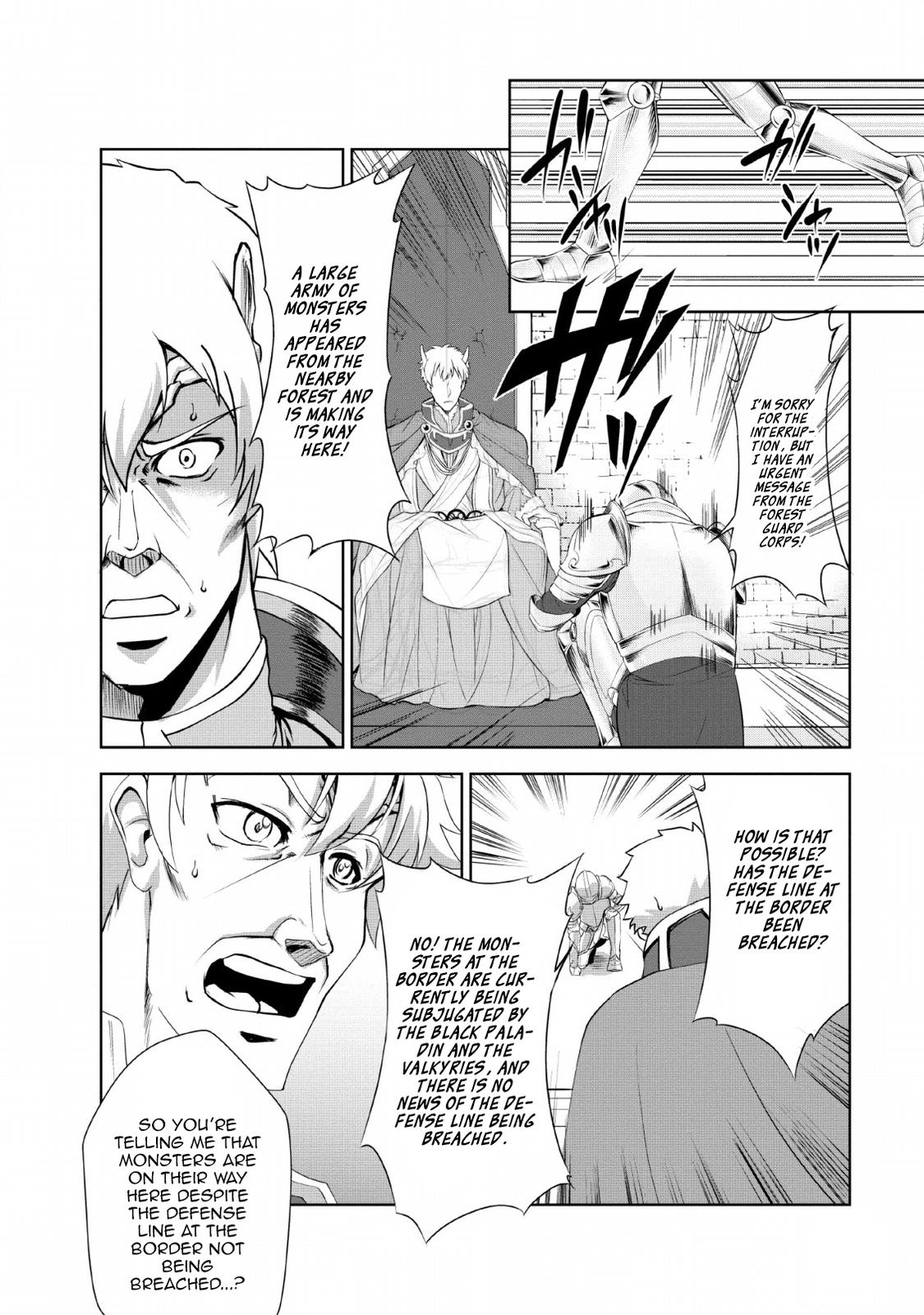 Read The Seed of Evolution ~Before I knew it I was one of the champions~ Manga Online