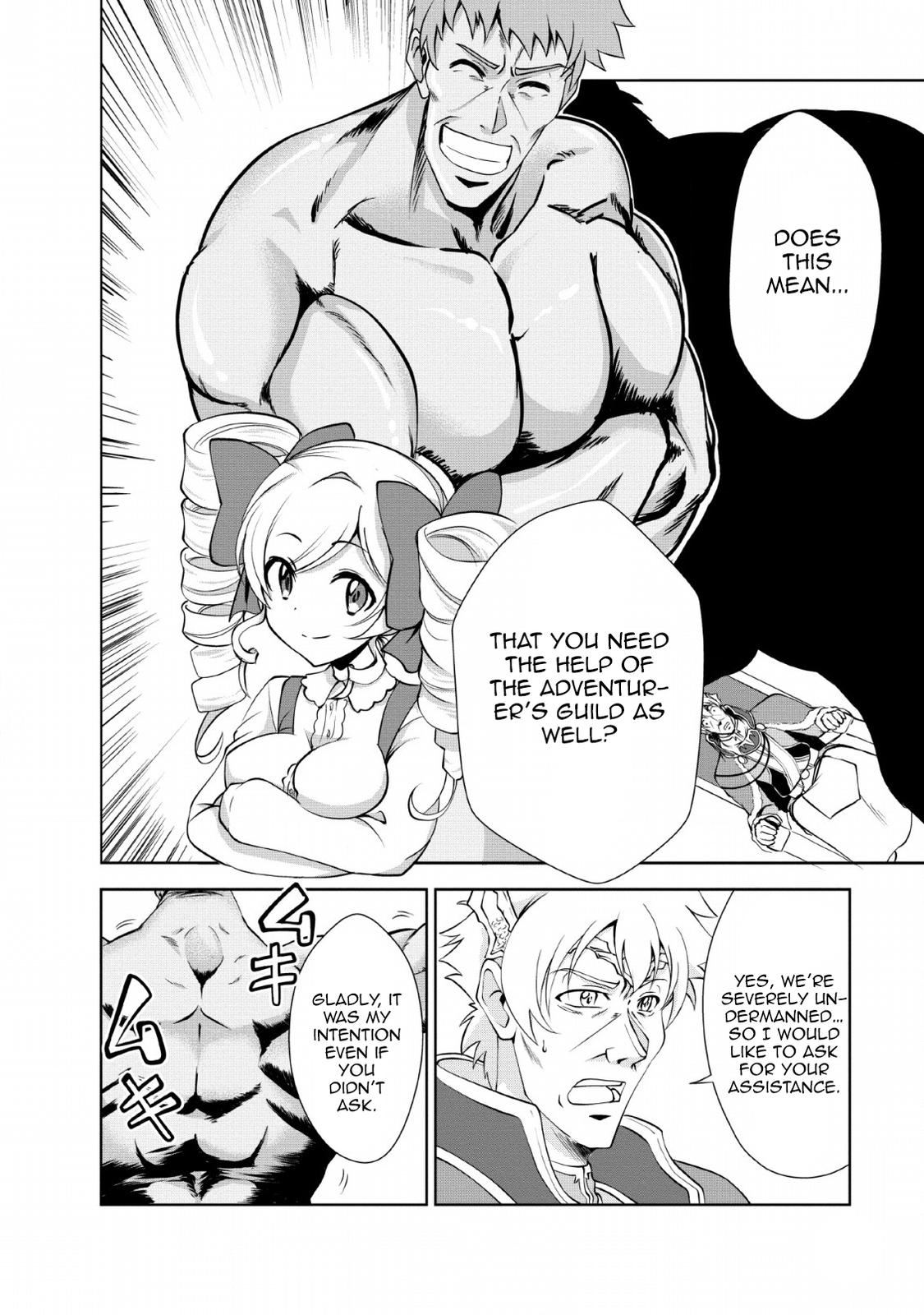 Read The Seed of Evolution ~Before I knew it I was one of the champions~ Manga Online