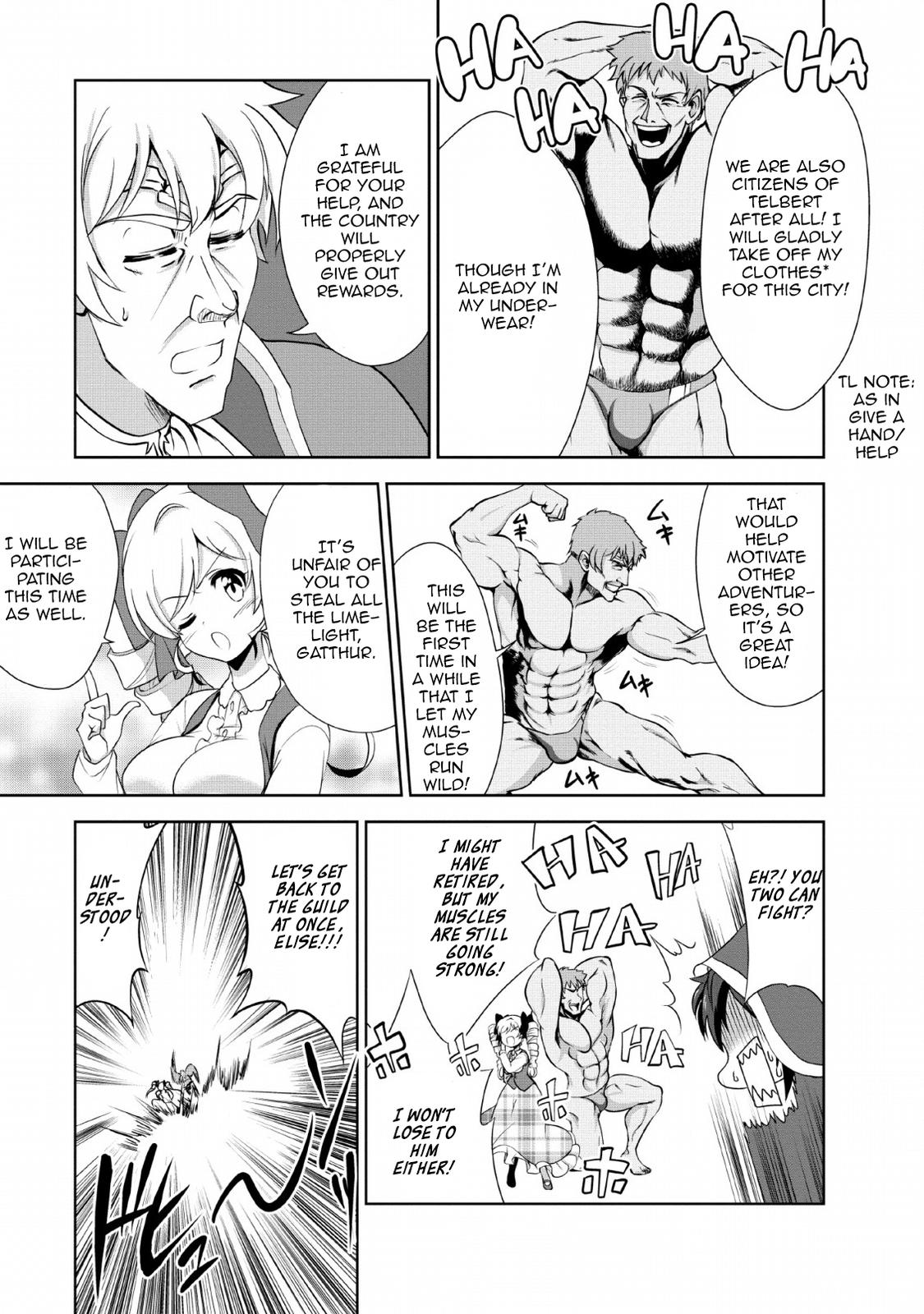 Read The Seed of Evolution ~Before I knew it I was one of the champions~ Manga Online