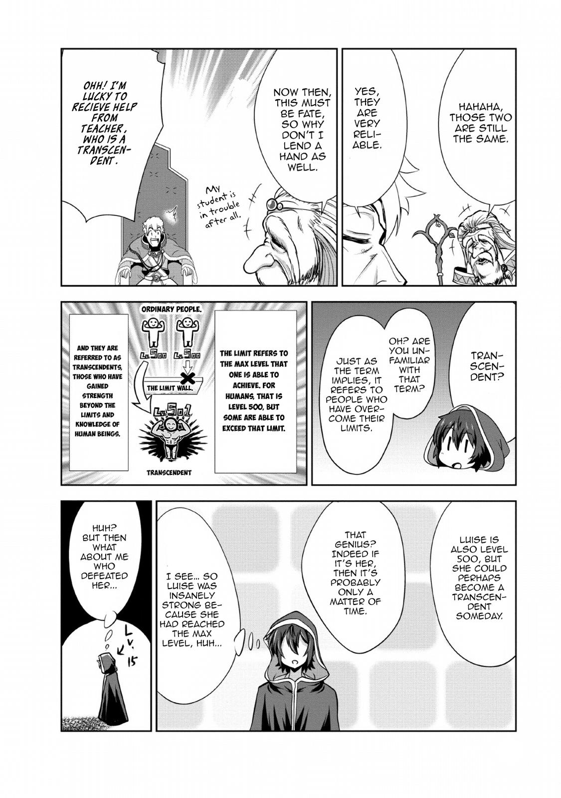 Read The Seed of Evolution ~Before I knew it I was one of the champions~ Manga Online