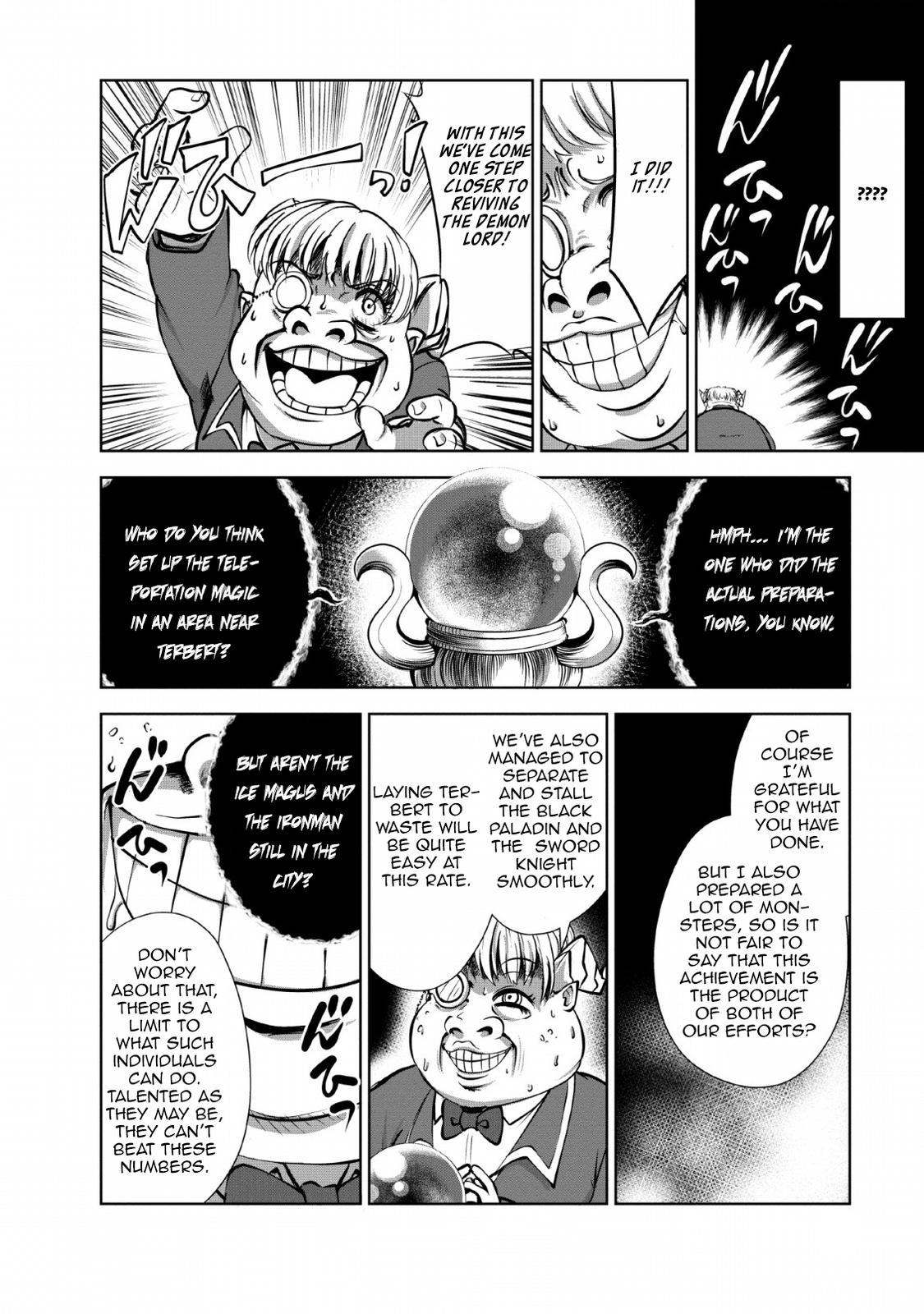 Read The Seed of Evolution ~Before I knew it I was one of the champions~ Manga Online