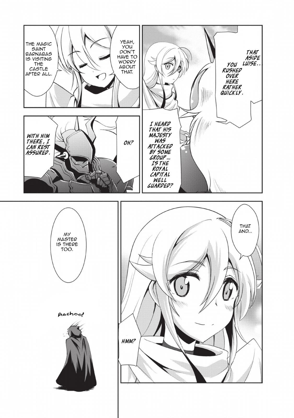 Read The Seed of Evolution ~Before I knew it I was one of the champions~ Manga Online