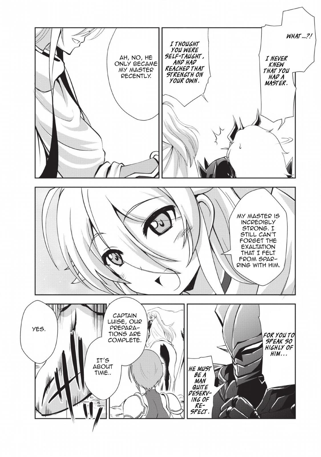 Read The Seed of Evolution ~Before I knew it I was one of the champions~ Manga Online