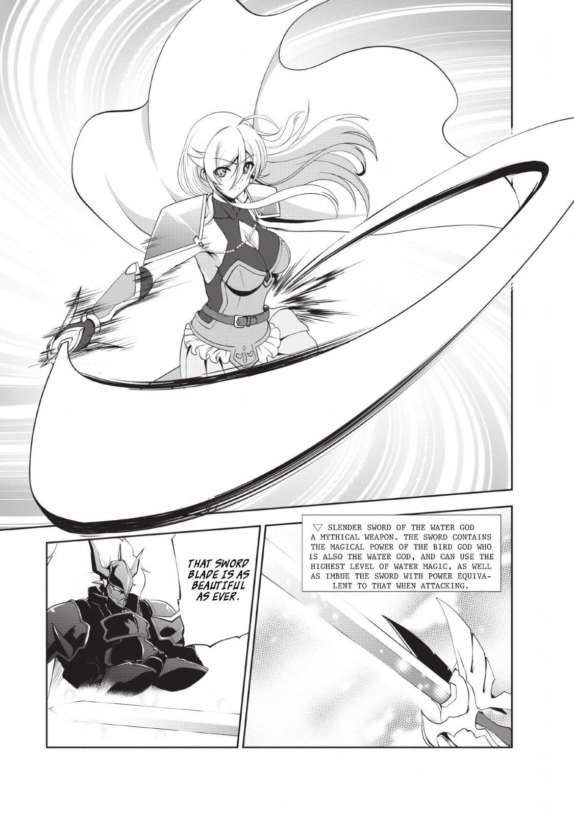 Read The Seed of Evolution ~Before I knew it I was one of the champions~ Manga Online