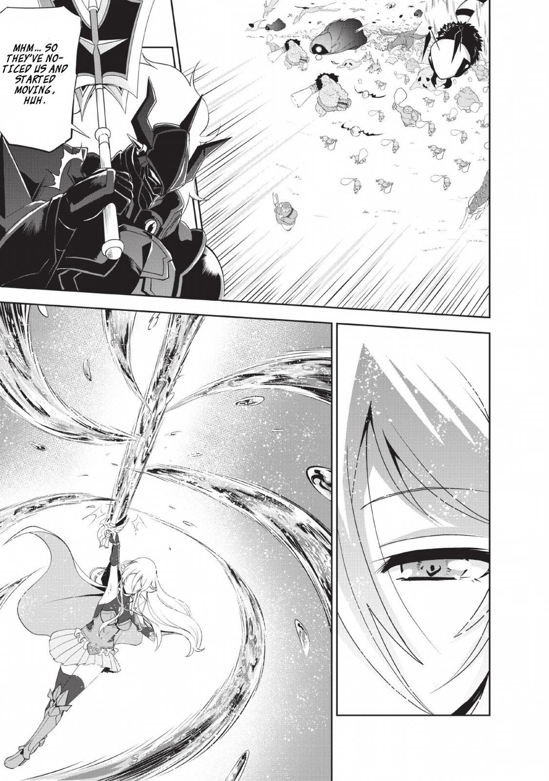 Read The Seed of Evolution ~Before I knew it I was one of the champions~ Manga Online