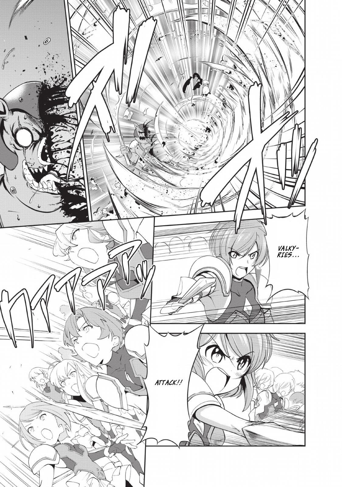 Read The Seed of Evolution ~Before I knew it I was one of the champions~ Manga Online