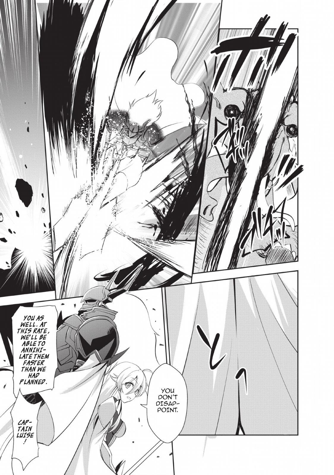 Read The Seed of Evolution ~Before I knew it I was one of the champions~ Manga Online