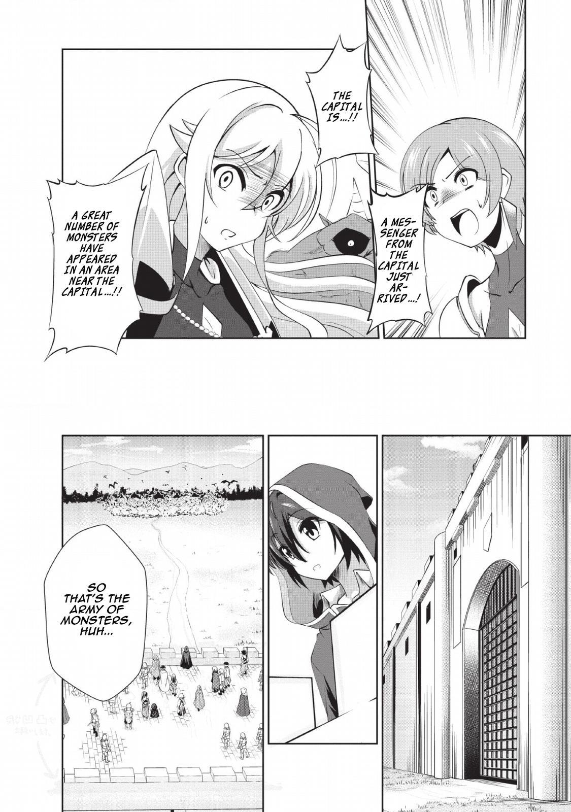 Read The Seed of Evolution ~Before I knew it I was one of the champions~ Manga Online