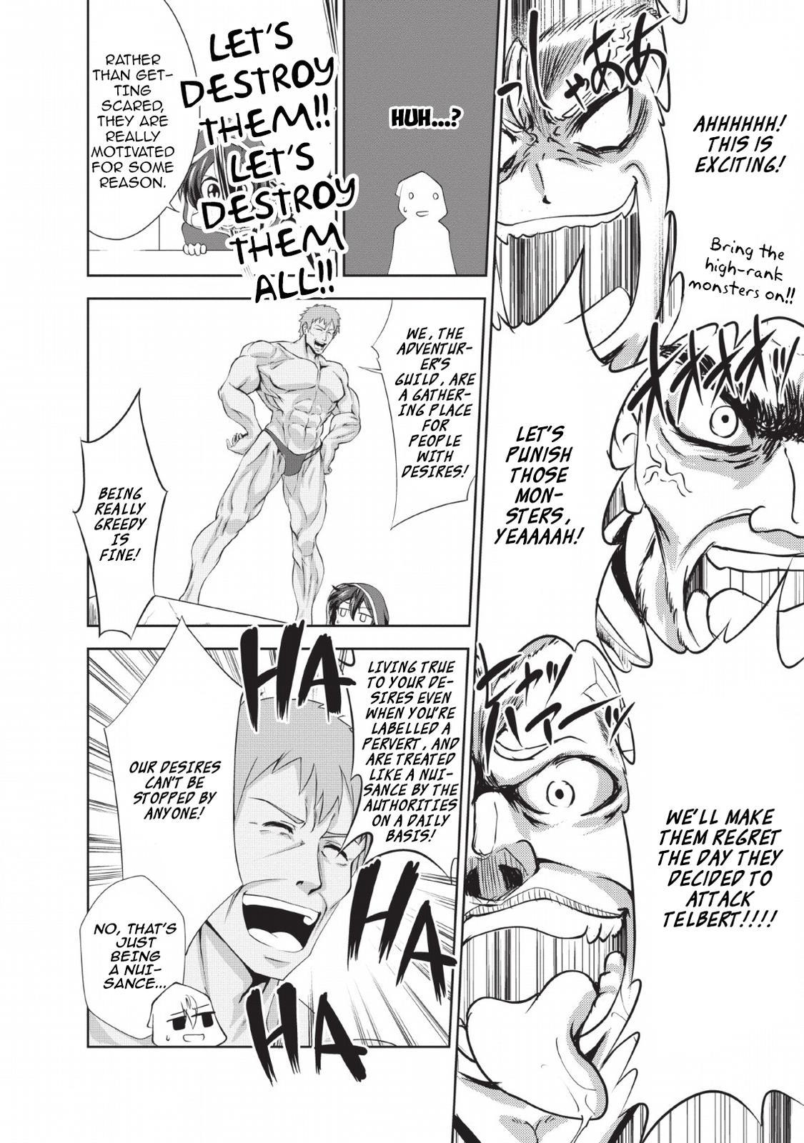 Read The Seed of Evolution ~Before I knew it I was one of the champions~ Manga Online