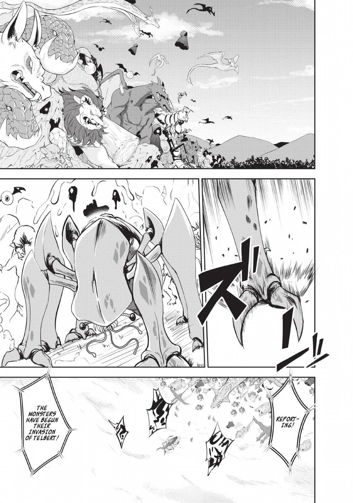 Read The Seed of Evolution ~Before I knew it I was one of the champions~ Manga Online