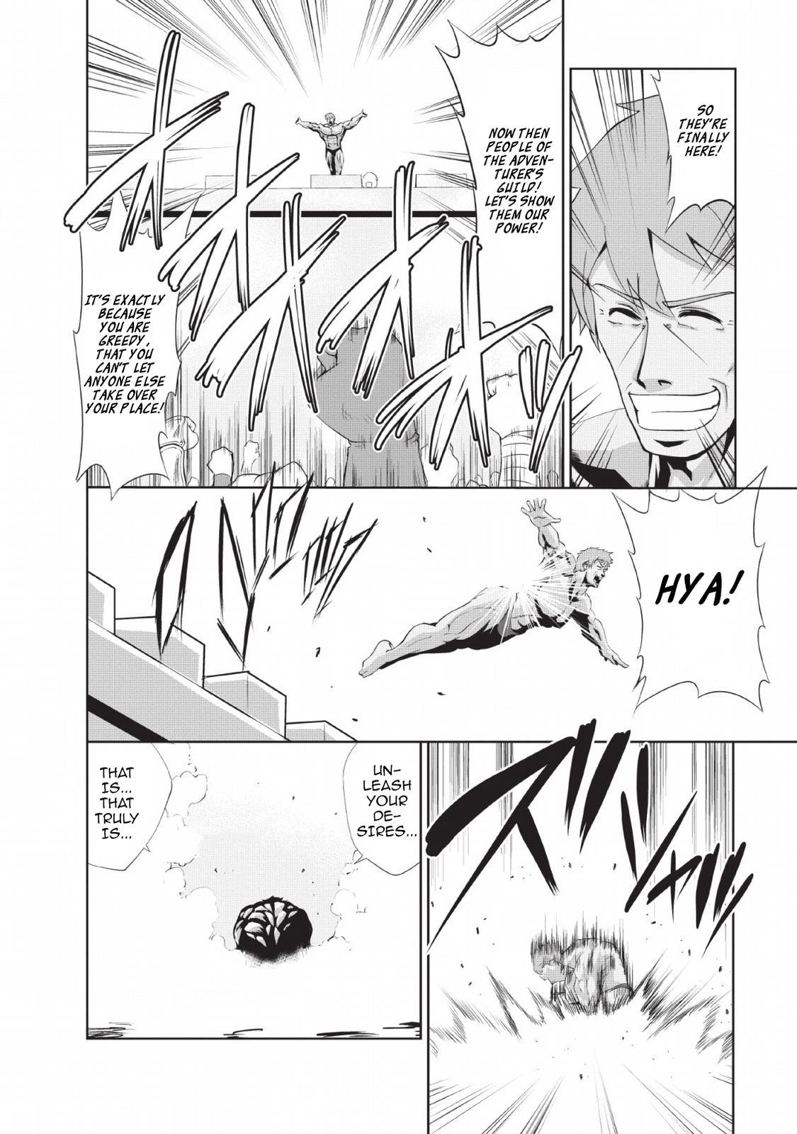 Read The Seed of Evolution ~Before I knew it I was one of the champions~ Manga Online