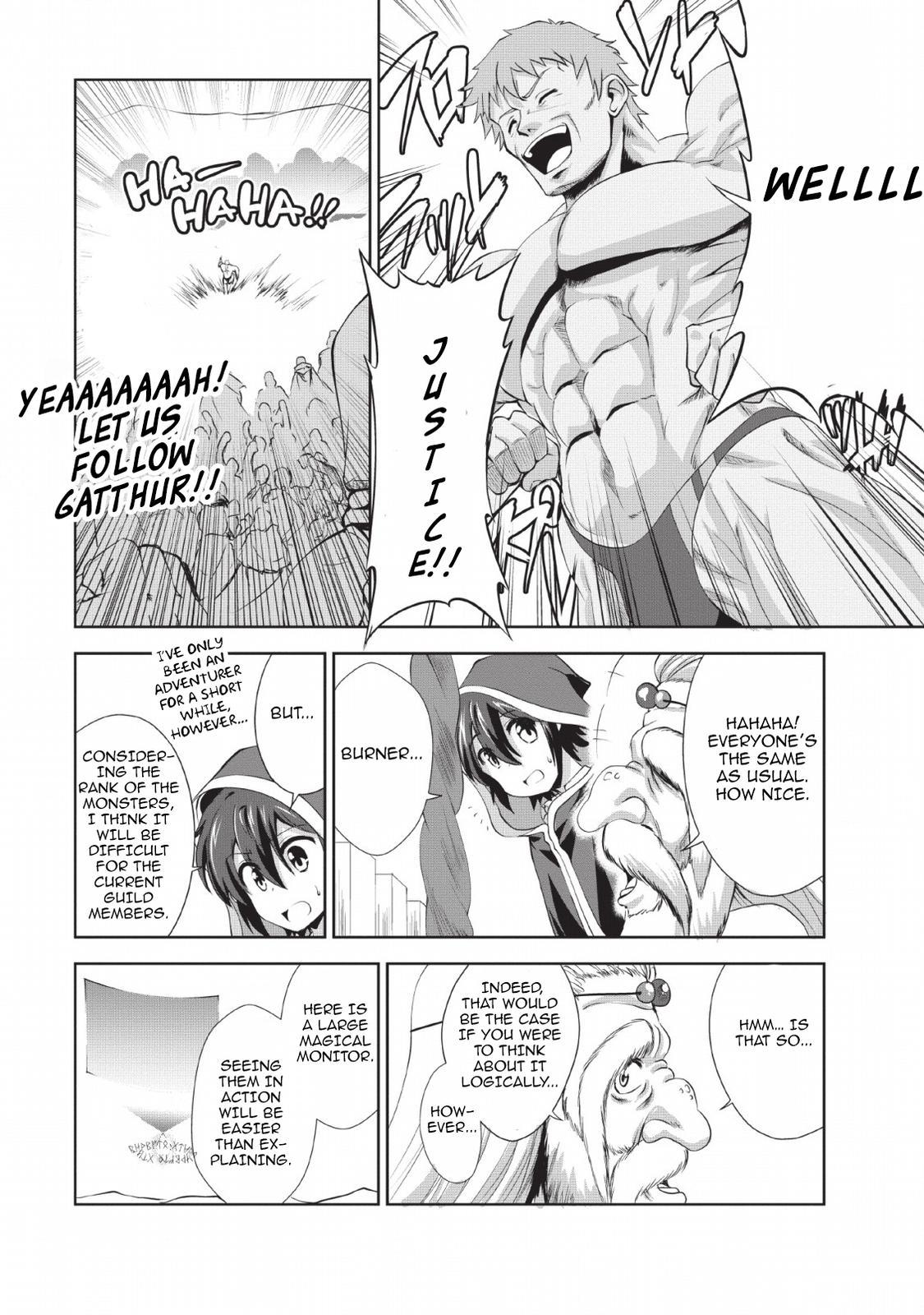 Read The Seed of Evolution ~Before I knew it I was one of the champions~ Manga Online