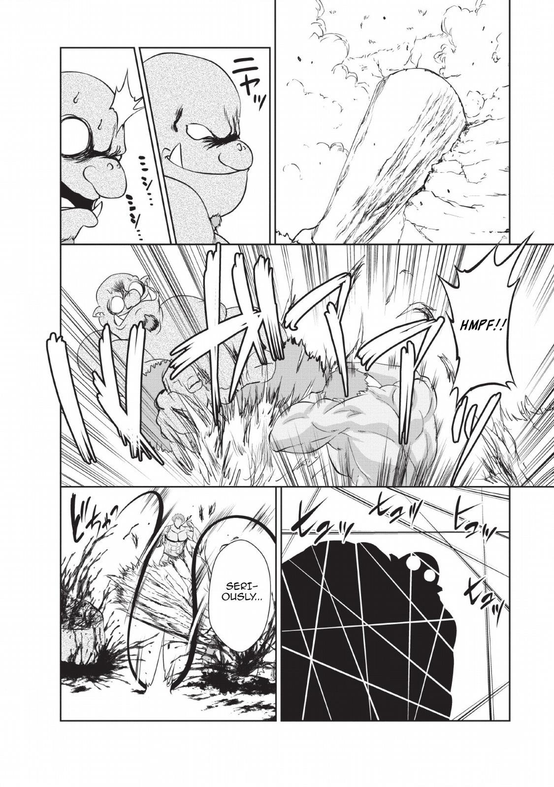 Read The Seed of Evolution ~Before I knew it I was one of the champions~ Manga Online