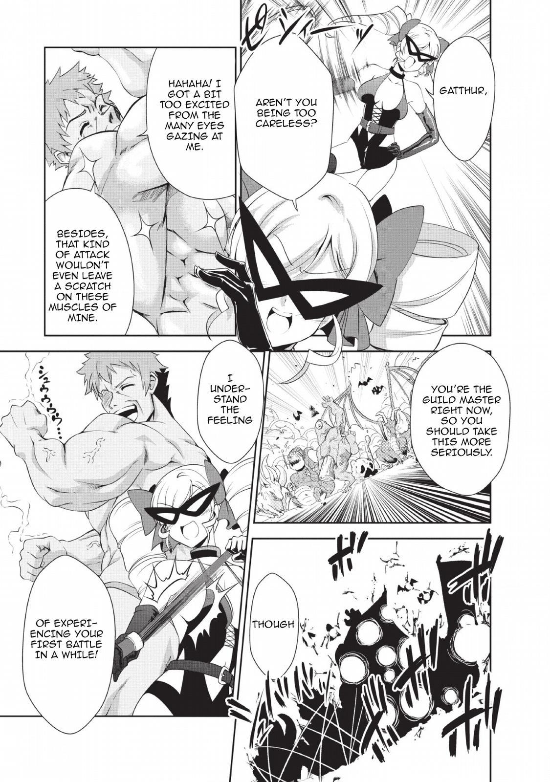 Read The Seed of Evolution ~Before I knew it I was one of the champions~ Manga Online