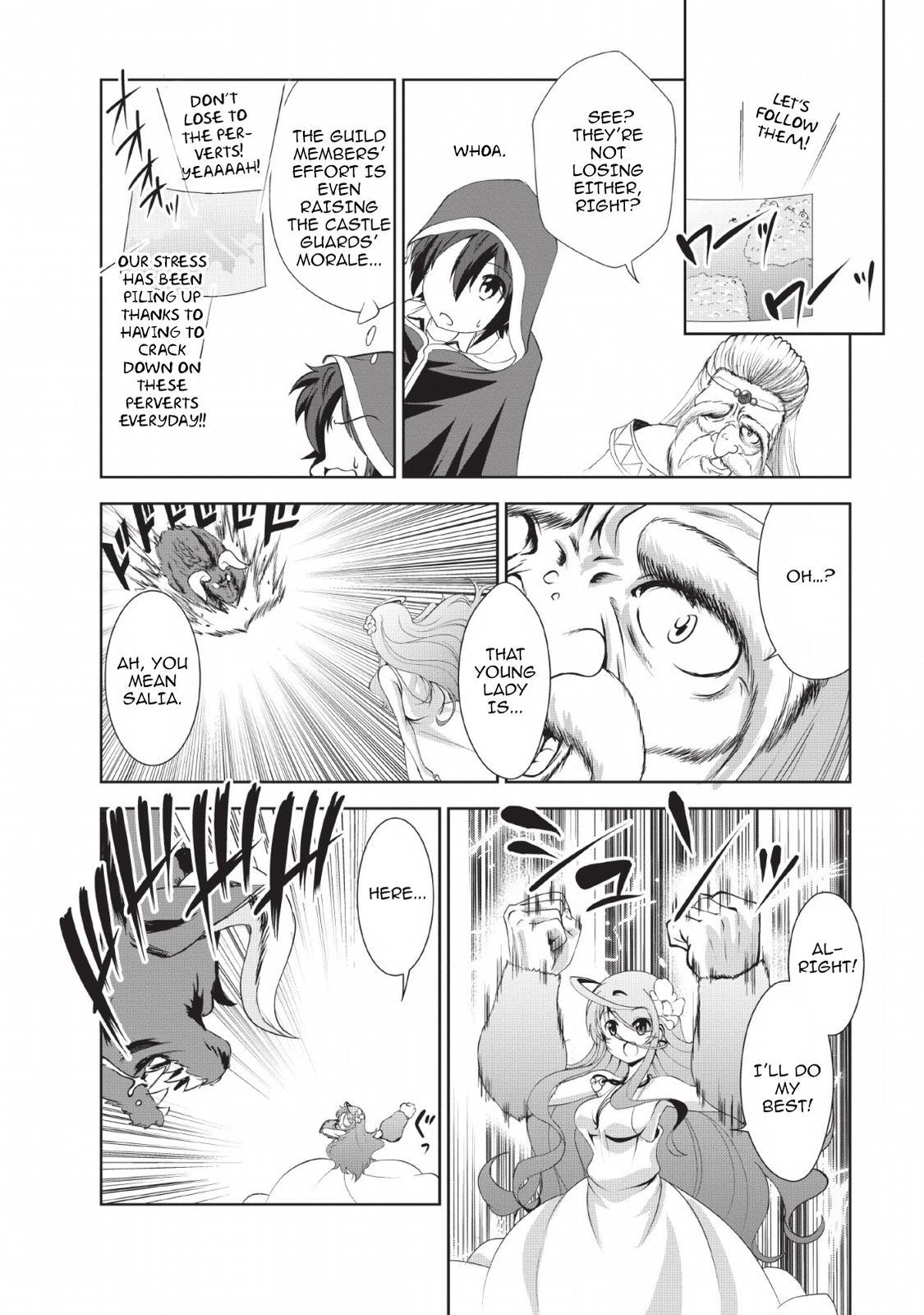 Read The Seed of Evolution ~Before I knew it I was one of the champions~ Manga Online