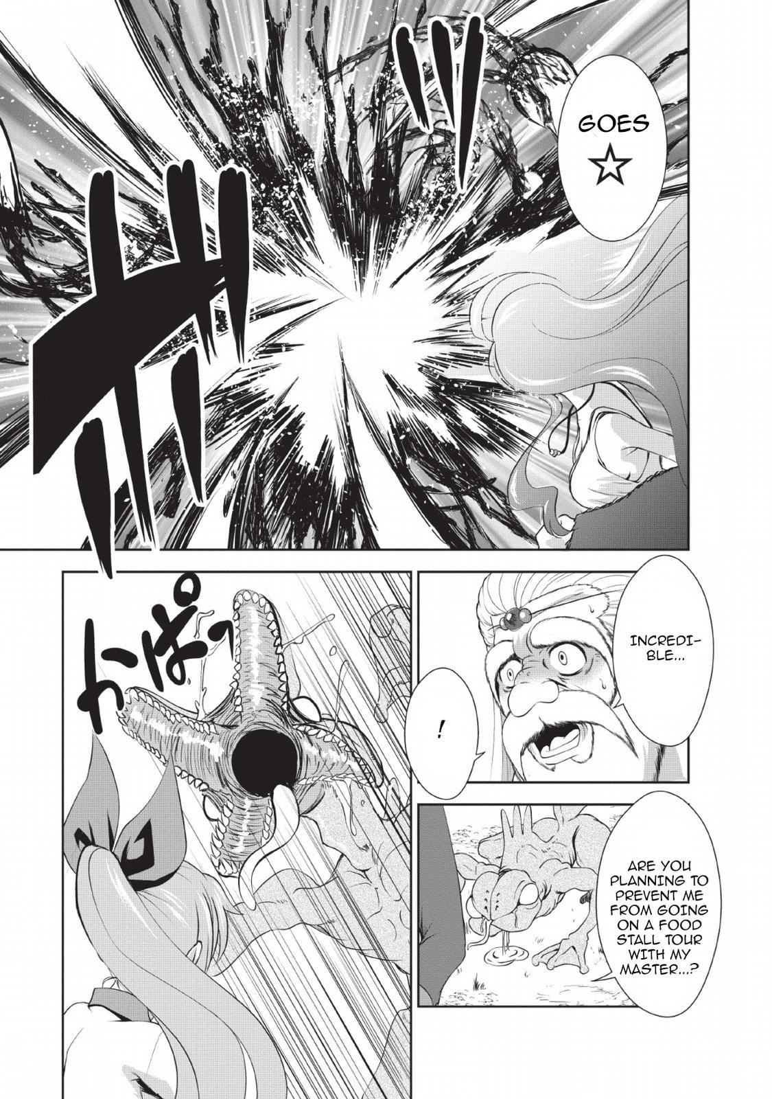 Read The Seed of Evolution ~Before I knew it I was one of the champions~ Manga Online