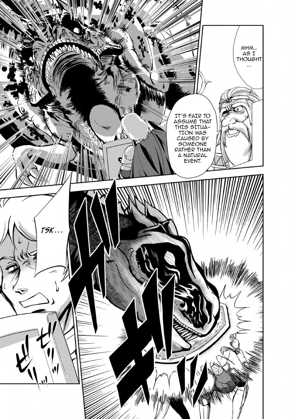 Read The Seed of Evolution ~Before I knew it I was one of the champions~ Manga Online