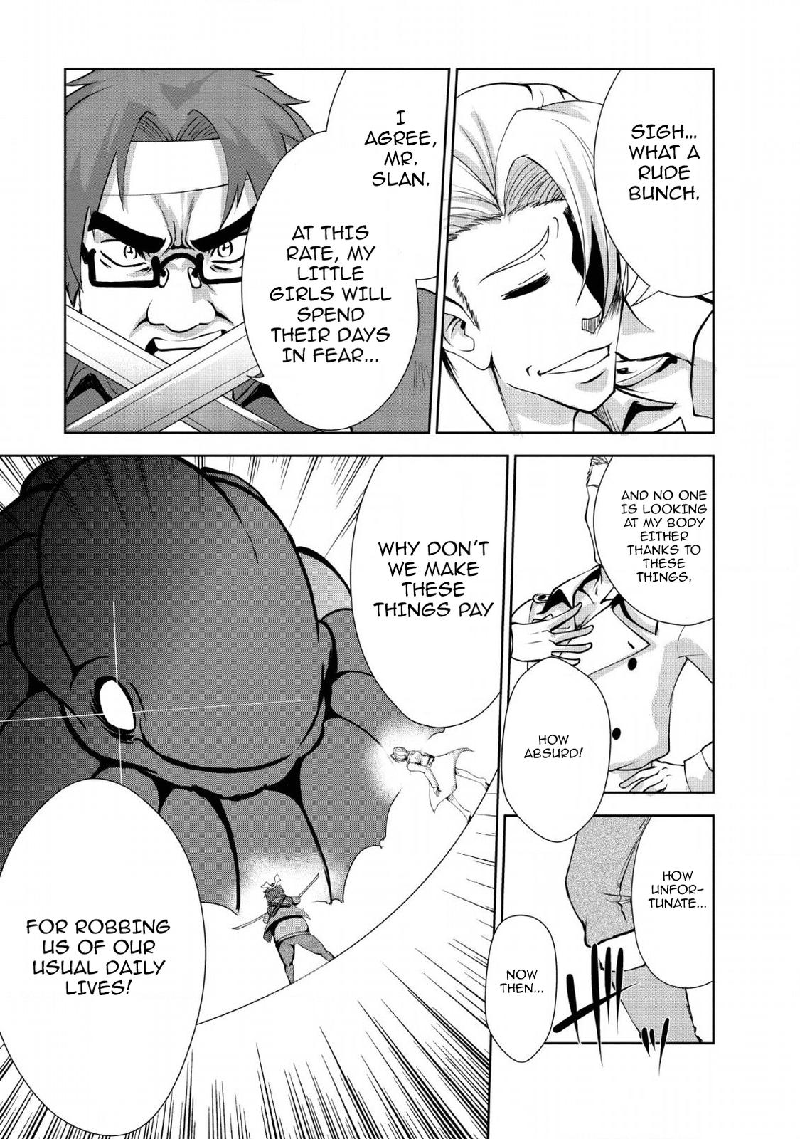 Read The Seed of Evolution ~Before I knew it I was one of the champions~ Manga Online