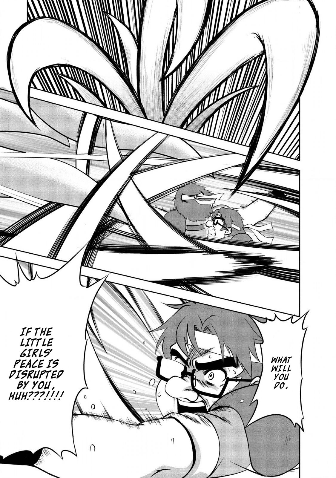 Read The Seed of Evolution ~Before I knew it I was one of the champions~ Manga Online