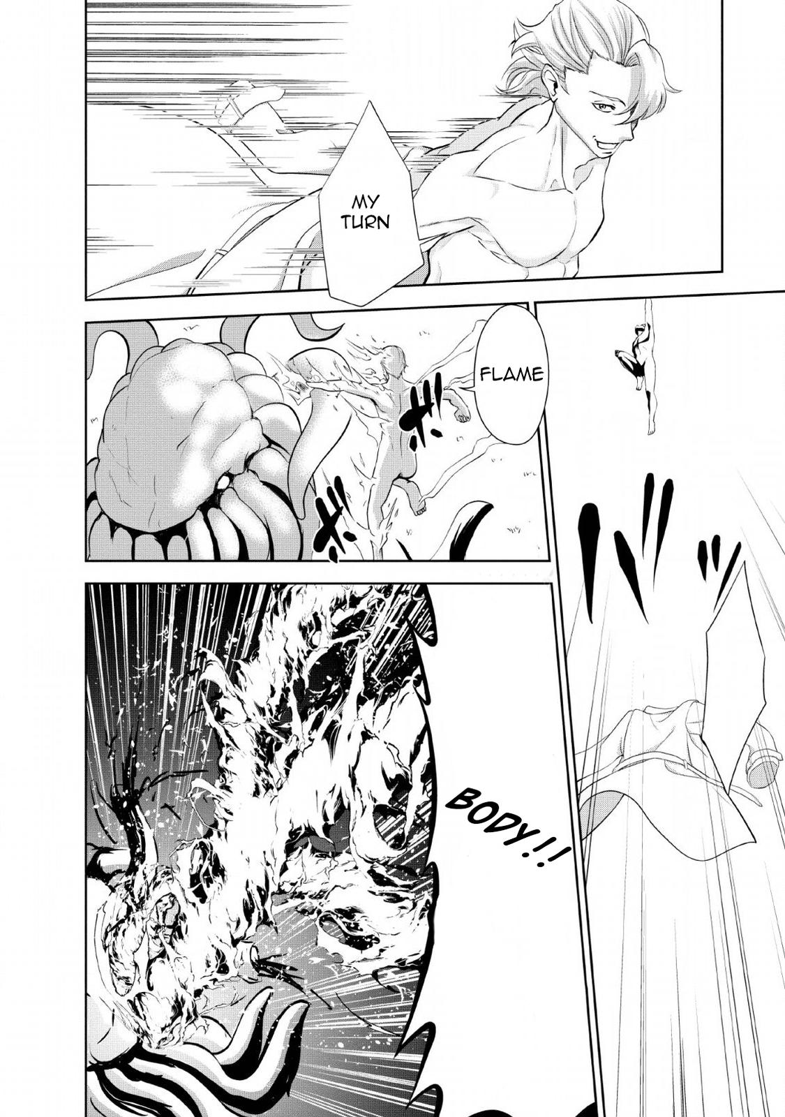 Read The Seed of Evolution ~Before I knew it I was one of the champions~ Manga Online