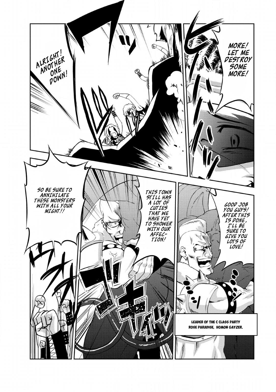 Read The Seed of Evolution ~Before I knew it I was one of the champions~ Manga Online