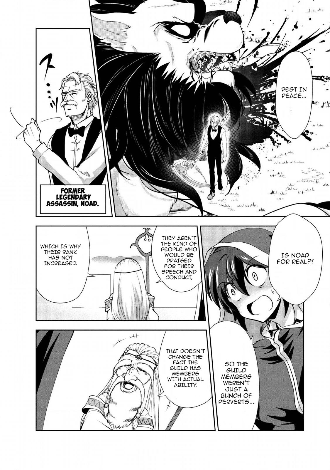 Read The Seed of Evolution ~Before I knew it I was one of the champions~ Manga Online