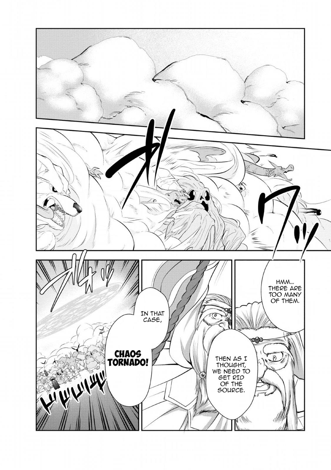 Read The Seed of Evolution ~Before I knew it I was one of the champions~ Manga Online