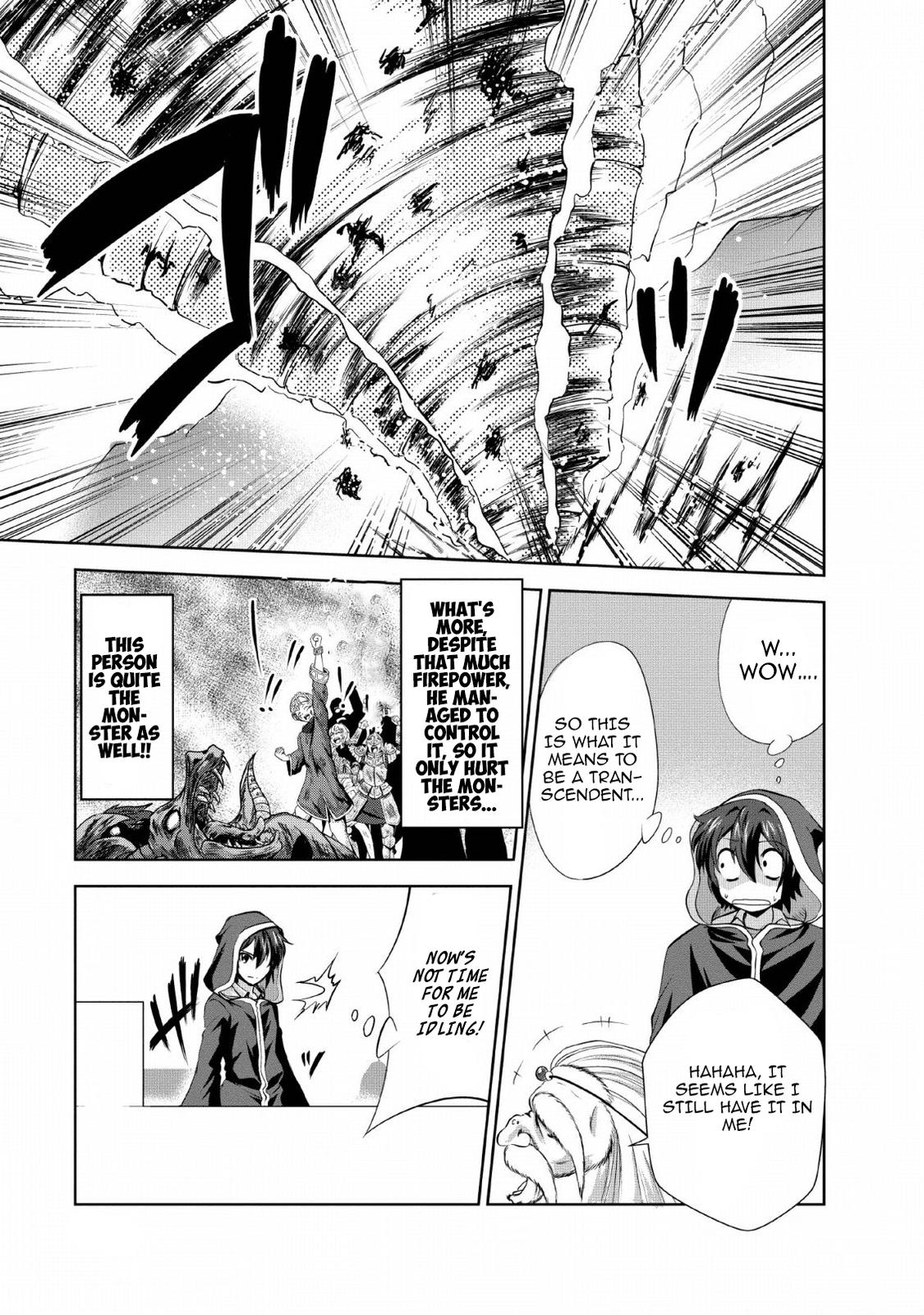 Read The Seed of Evolution ~Before I knew it I was one of the champions~ Manga Online