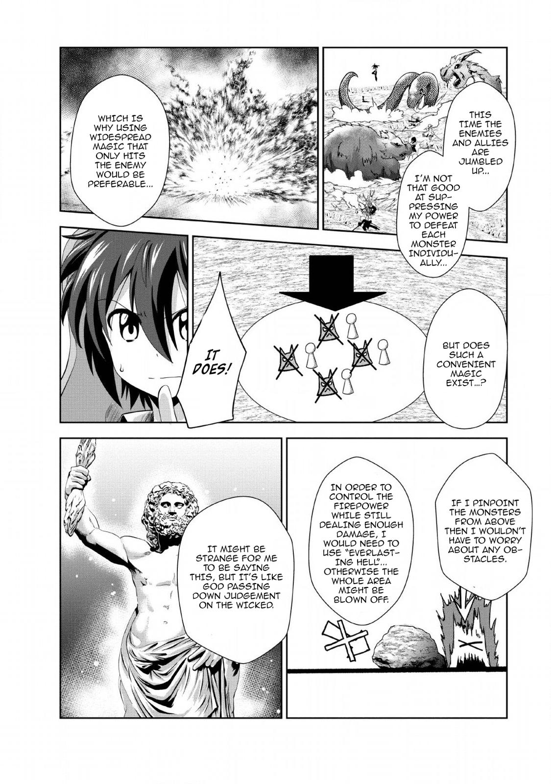 Read The Seed of Evolution ~Before I knew it I was one of the champions~ Manga Online