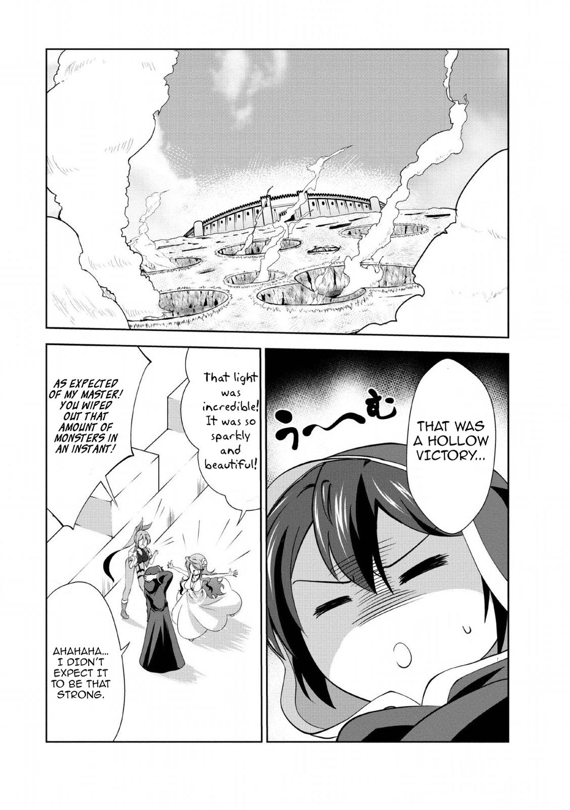 Read The Seed of Evolution ~Before I knew it I was one of the champions~ Manga Online