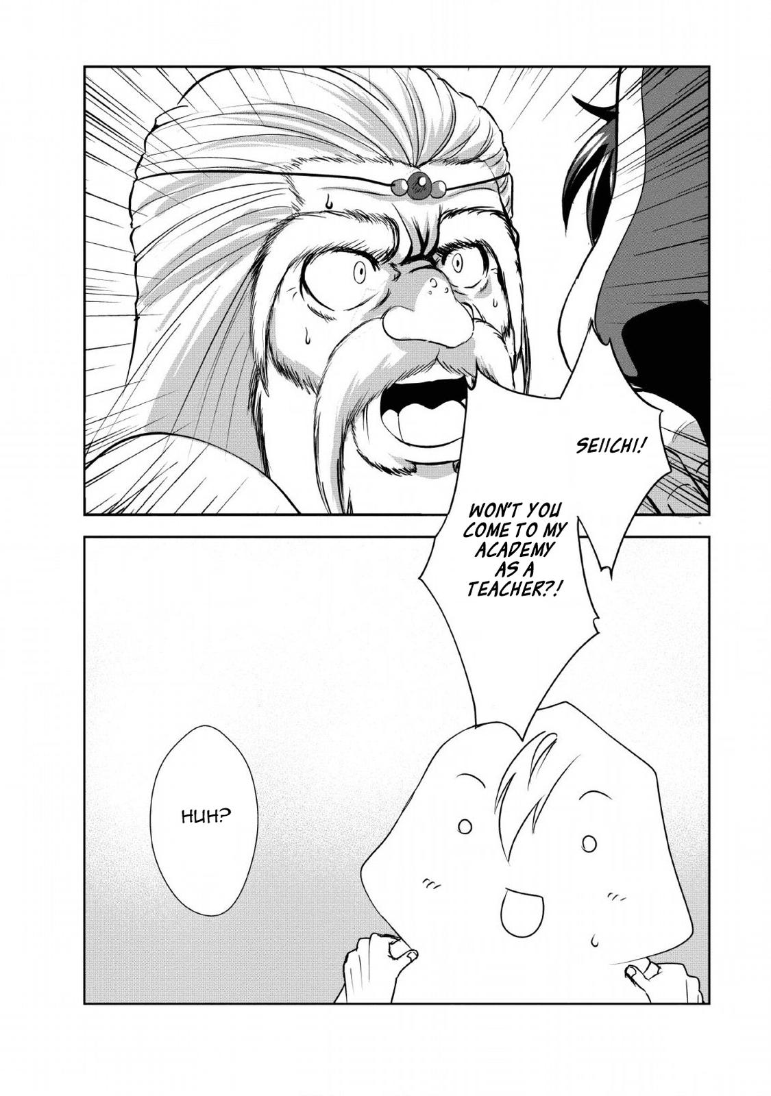 Read The Seed of Evolution ~Before I knew it I was one of the champions~ Manga Online