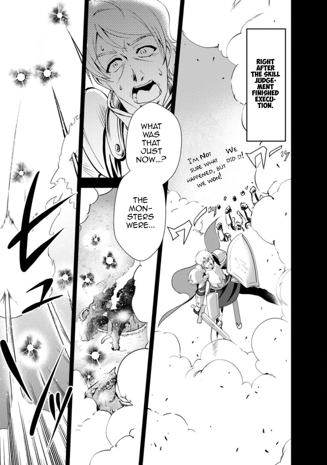 Read The Seed of Evolution ~Before I knew it I was one of the champions~ Manga Online