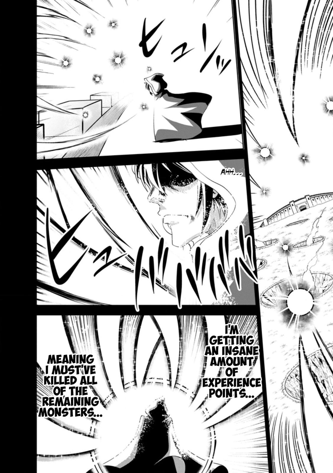 Read The Seed of Evolution ~Before I knew it I was one of the champions~ Manga Online