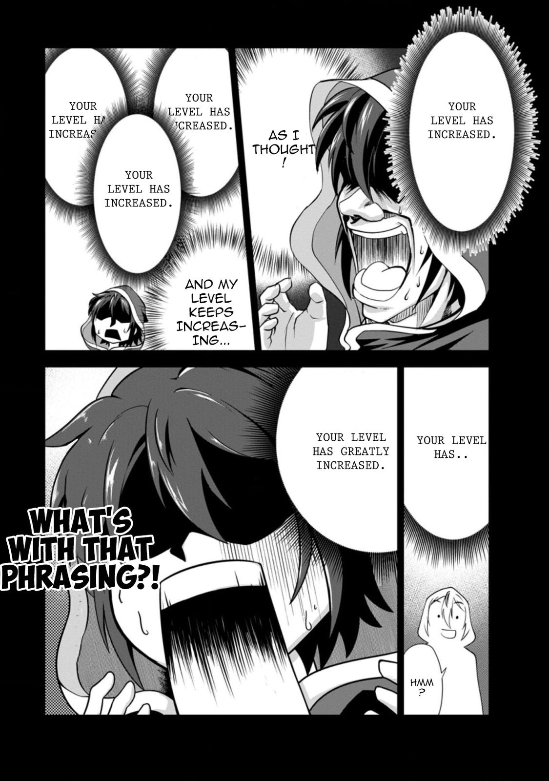 Read The Seed of Evolution ~Before I knew it I was one of the champions~ Manga Online