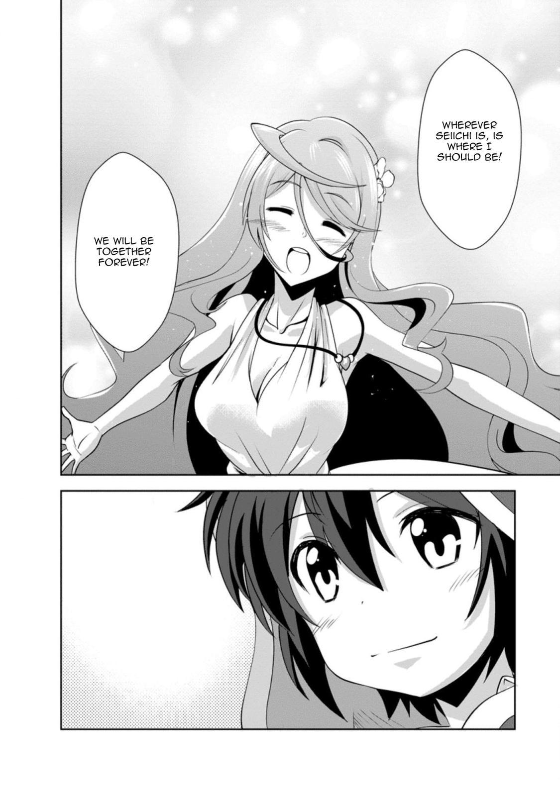 Read The Seed of Evolution ~Before I knew it I was one of the champions~ Manga Online