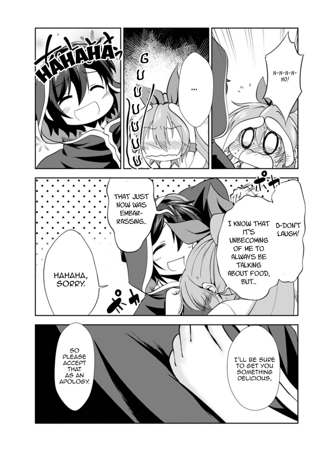 Read The Seed of Evolution ~Before I knew it I was one of the champions~ Manga Online