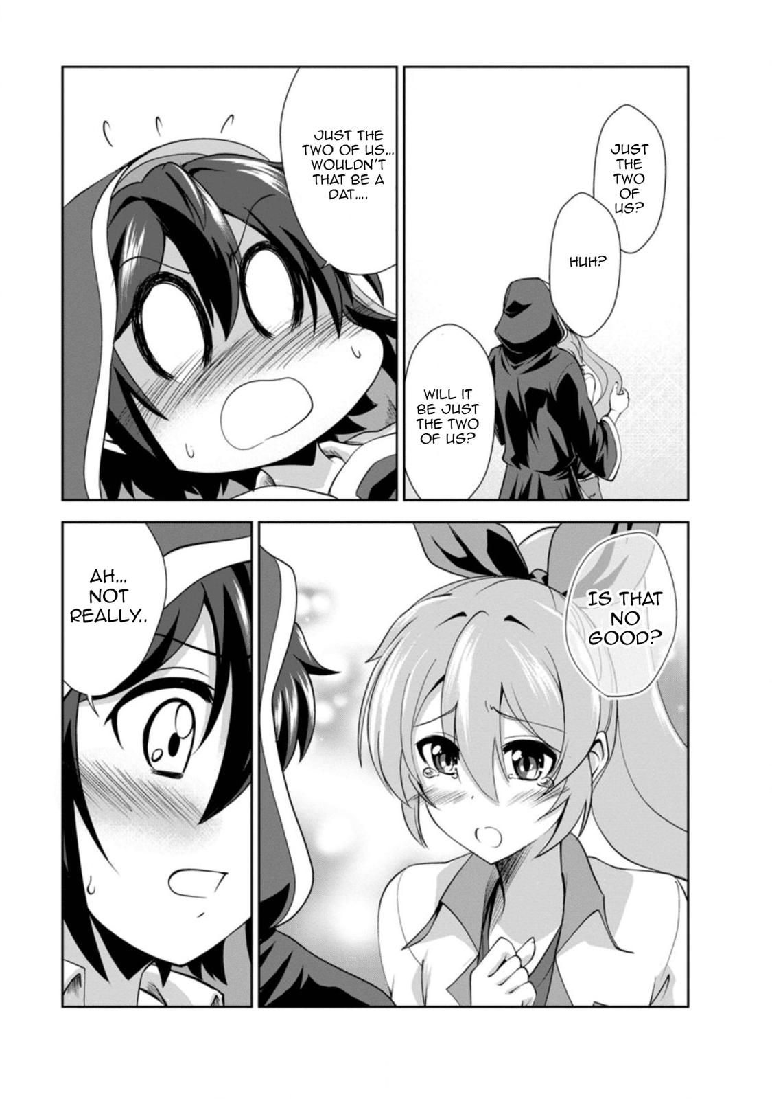 Read The Seed of Evolution ~Before I knew it I was one of the champions~ Manga Online