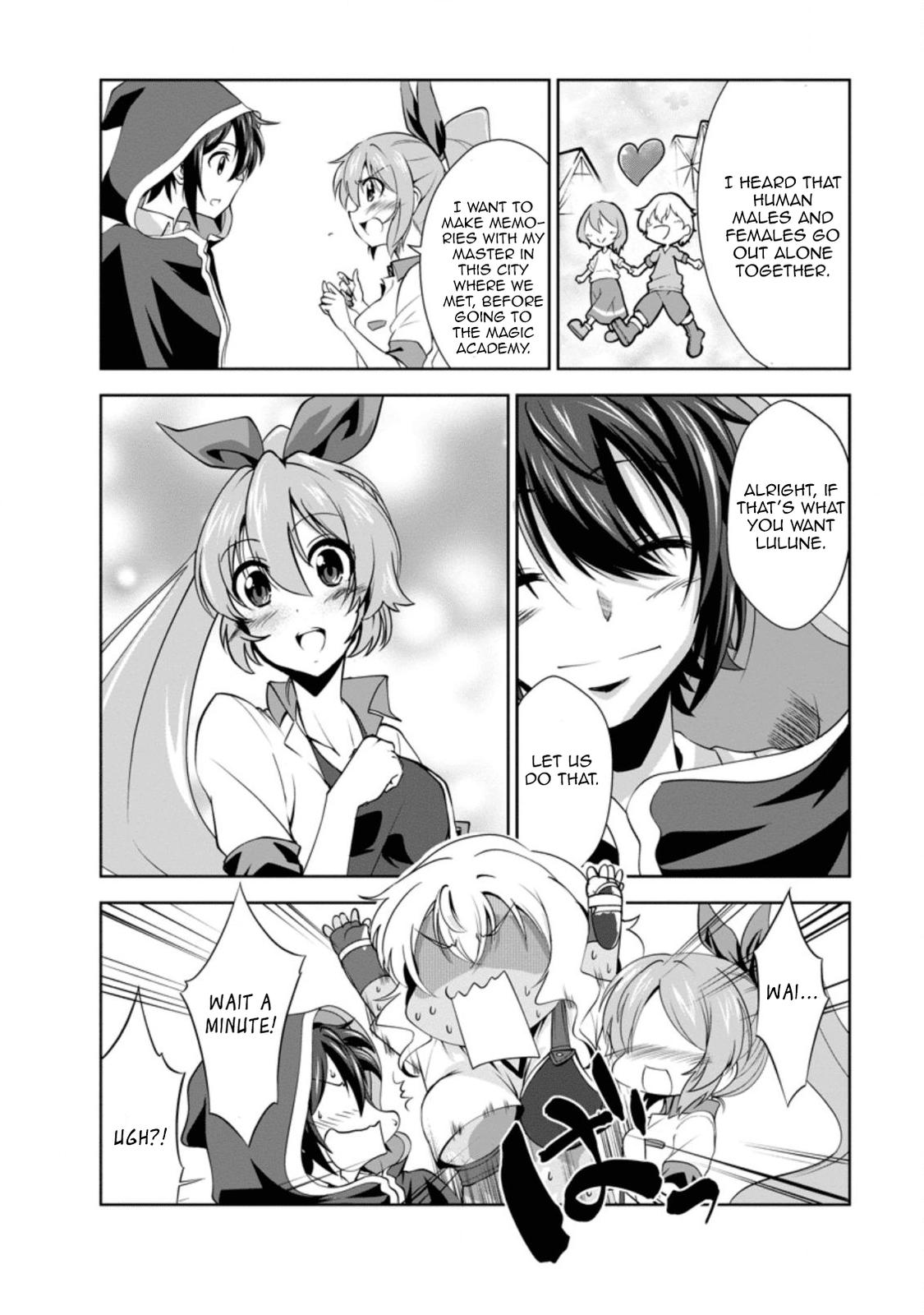 Read The Seed of Evolution ~Before I knew it I was one of the champions~ Manga Online