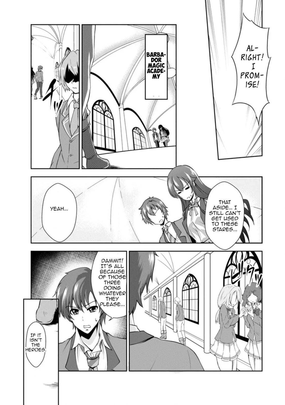 Read The Seed of Evolution ~Before I knew it I was one of the champions~ Manga Online