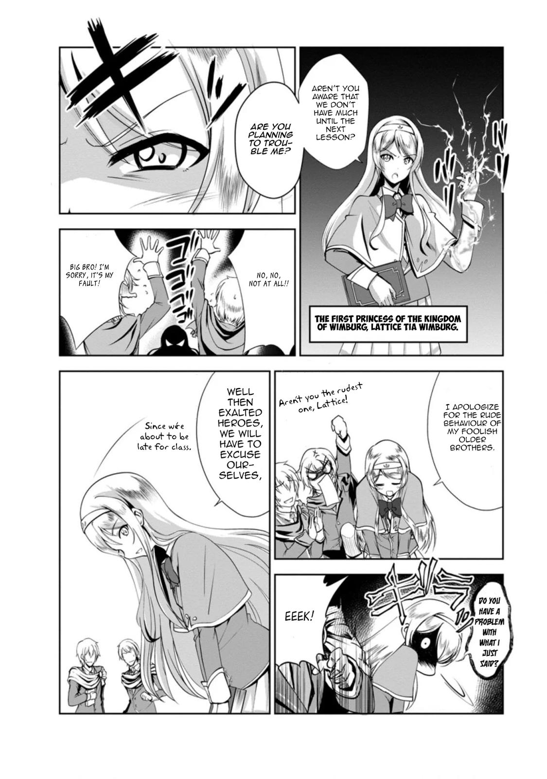 Read The Seed of Evolution ~Before I knew it I was one of the champions~ Manga Online