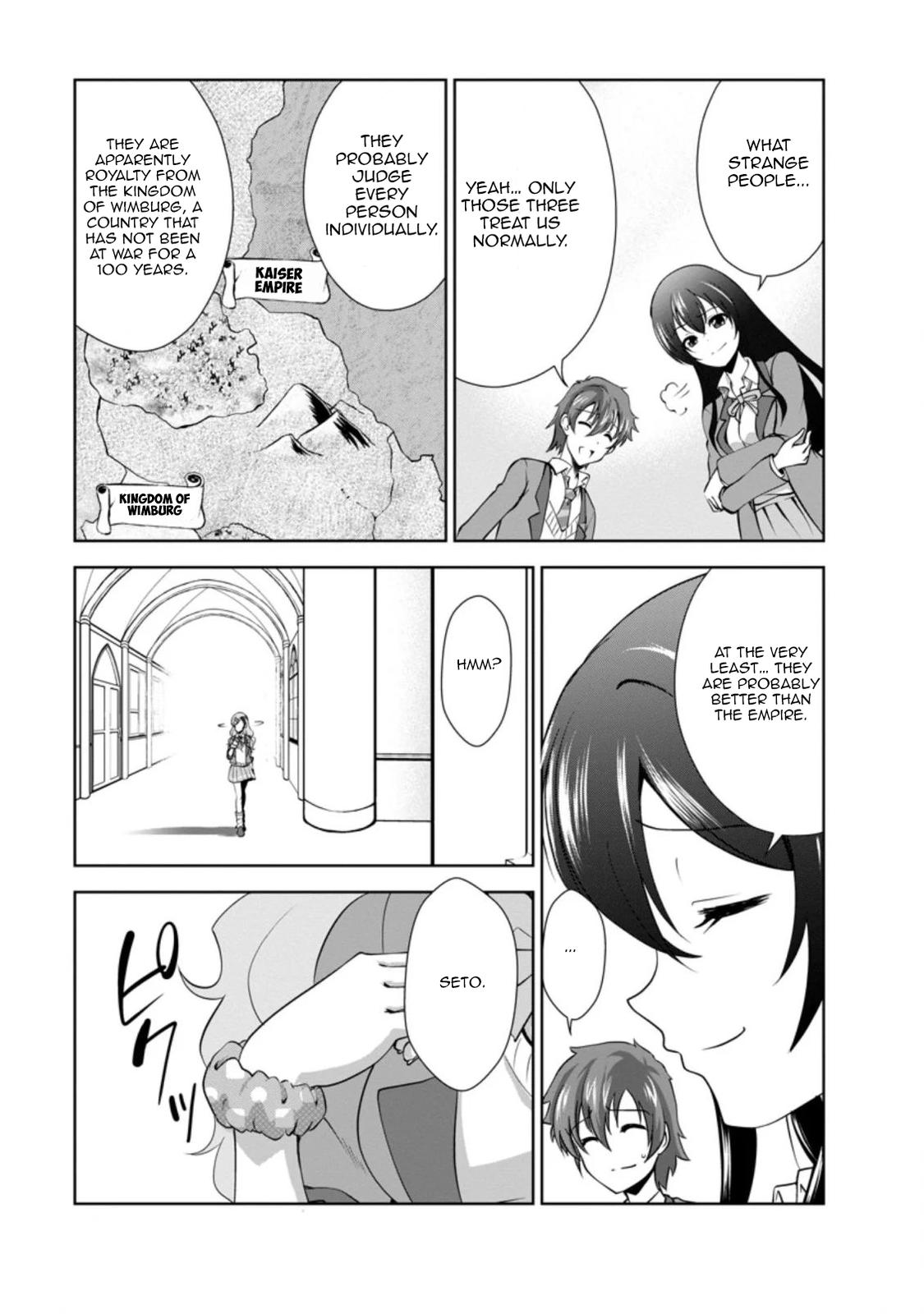 Read The Seed of Evolution ~Before I knew it I was one of the champions~ Manga Online