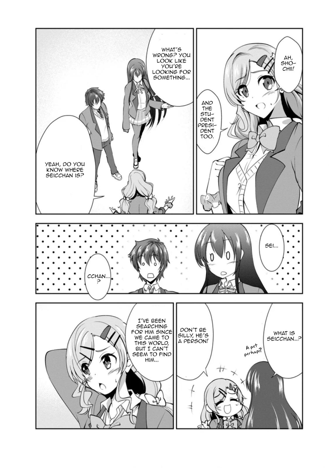 Read The Seed of Evolution ~Before I knew it I was one of the champions~ Manga Online