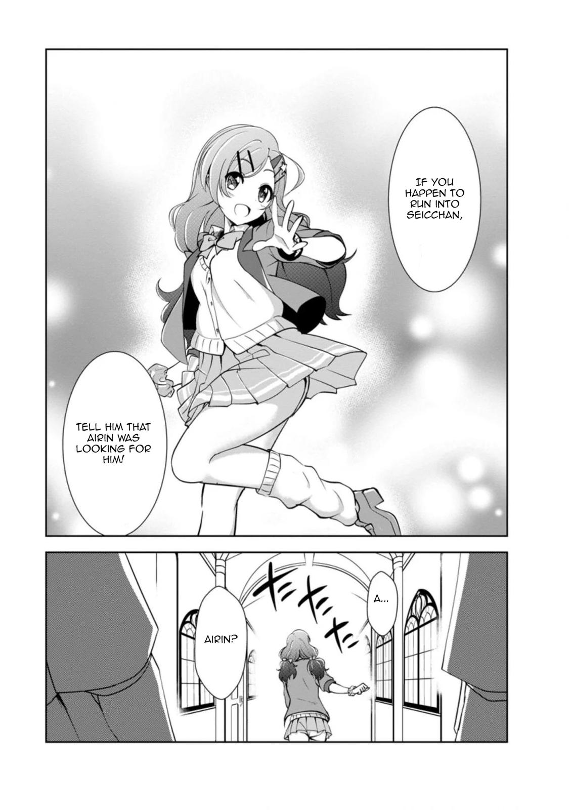 Read The Seed of Evolution ~Before I knew it I was one of the champions~ Manga Online