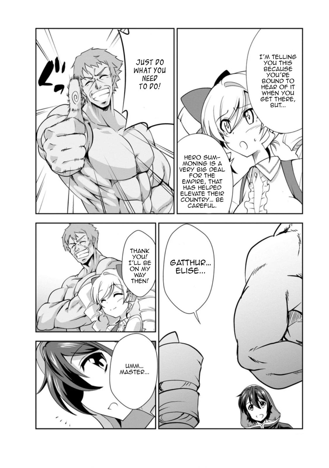 Read The Seed of Evolution ~Before I knew it I was one of the champions~ Manga Online