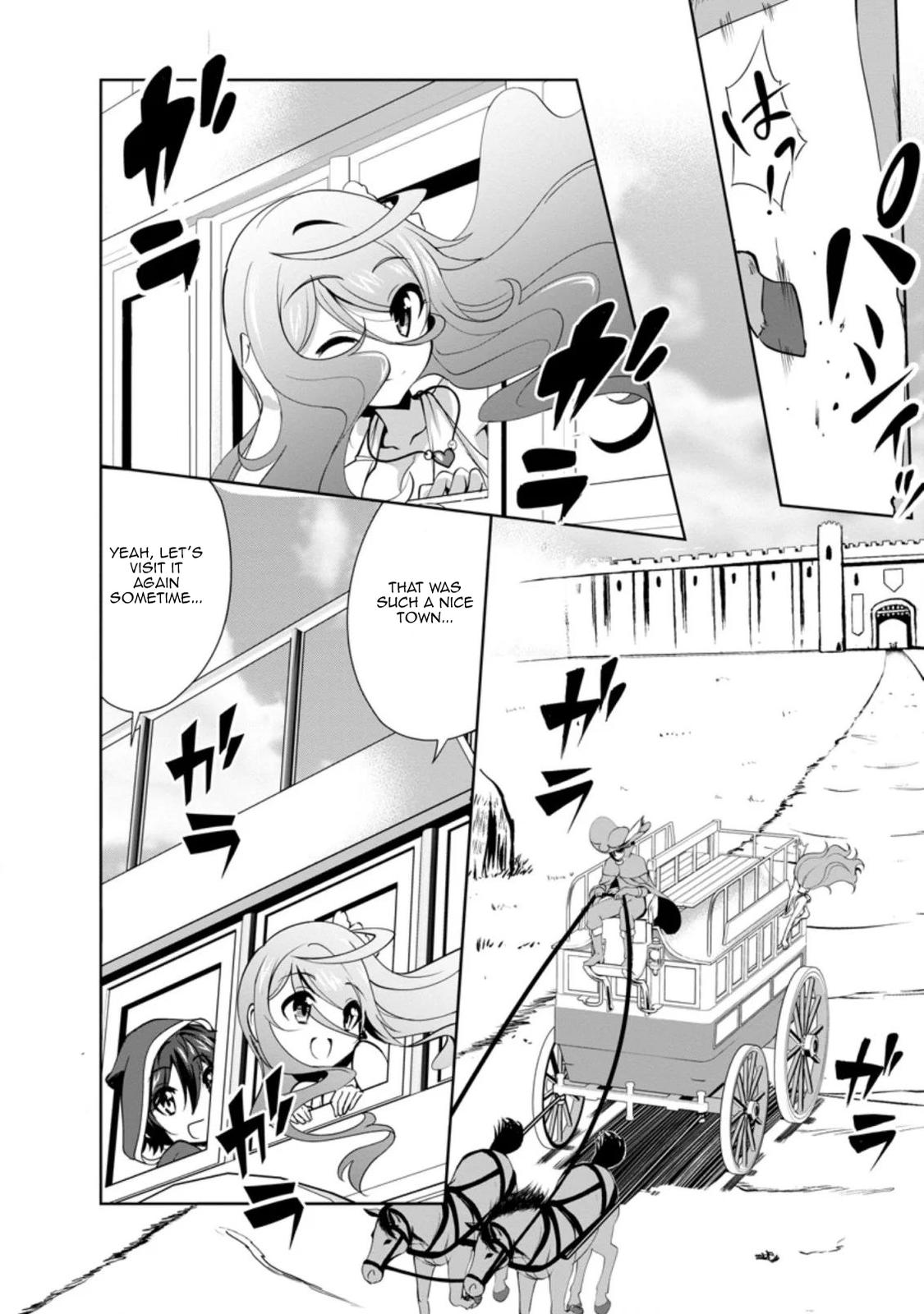 Read The Seed of Evolution ~Before I knew it I was one of the champions~ Manga Online