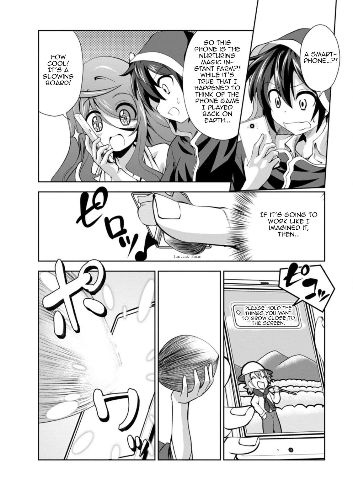 Read The Seed of Evolution ~Before I knew it I was one of the champions~ Manga Online