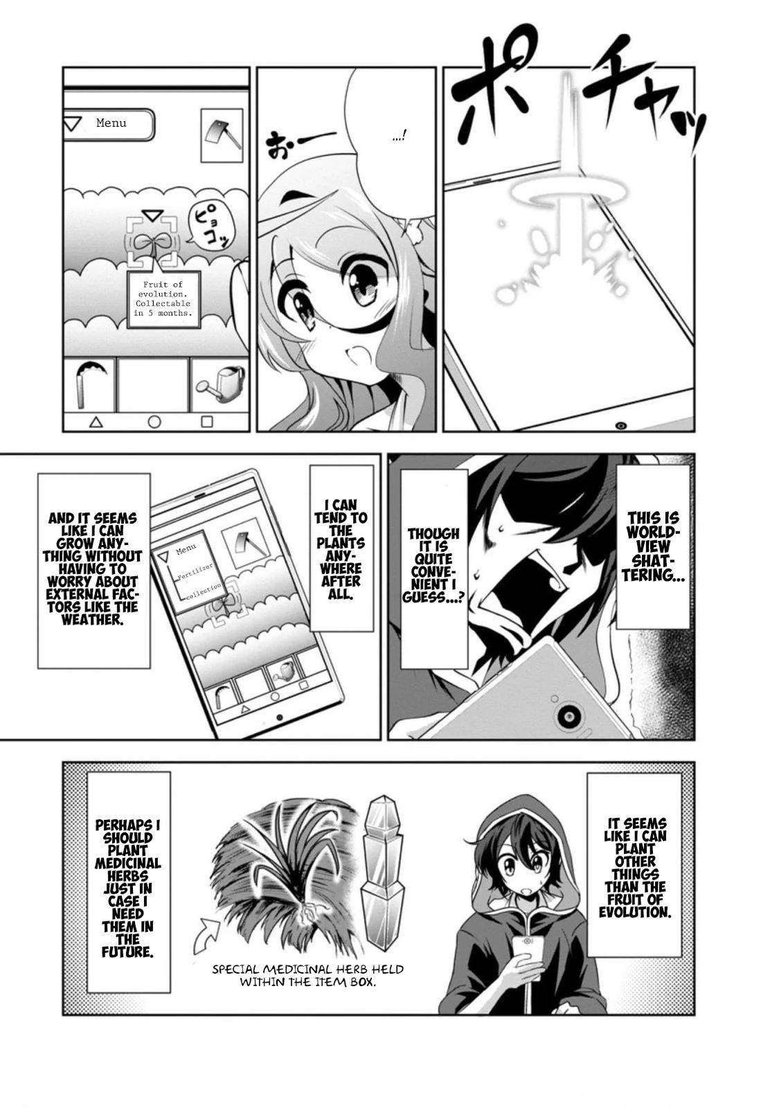 Read The Seed of Evolution ~Before I knew it I was one of the champions~ Manga Online