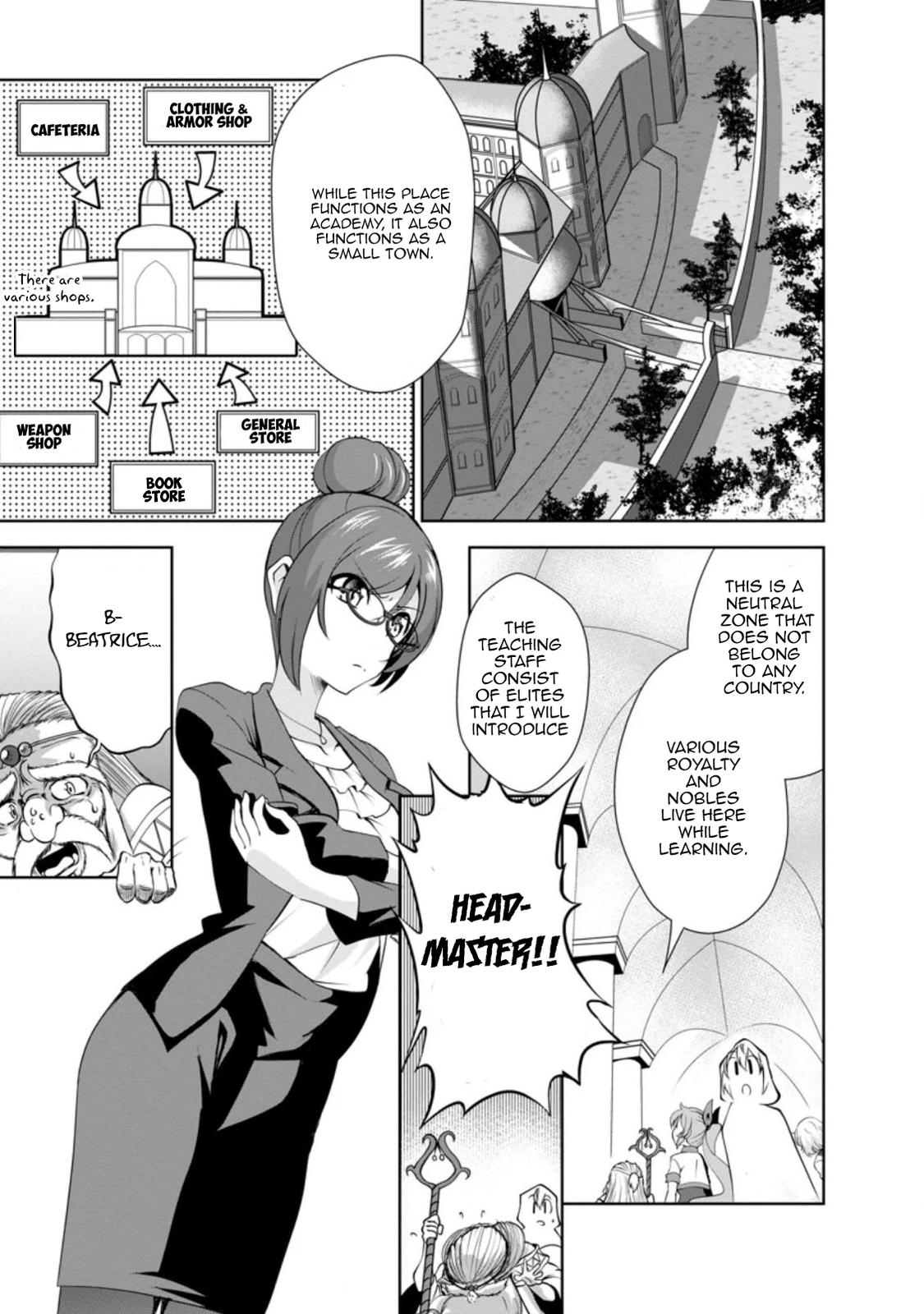 Read The Seed of Evolution ~Before I knew it I was one of the champions~ Manga Online